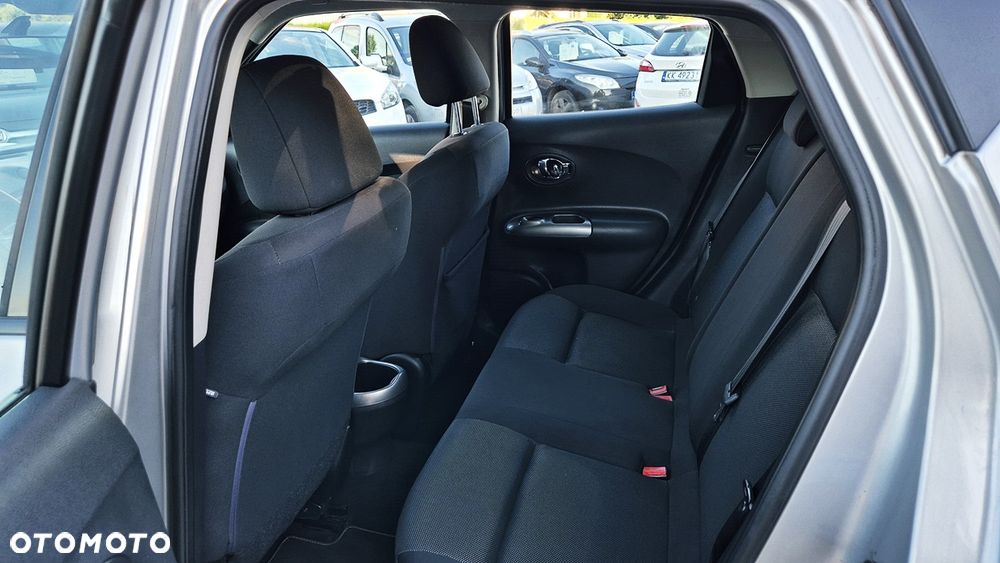 Nissan Juke 1.6 Visia - 32