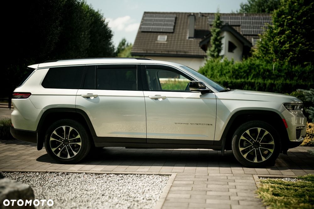 Jeep Grand Cherokee 3.6 V6 Limited - 3