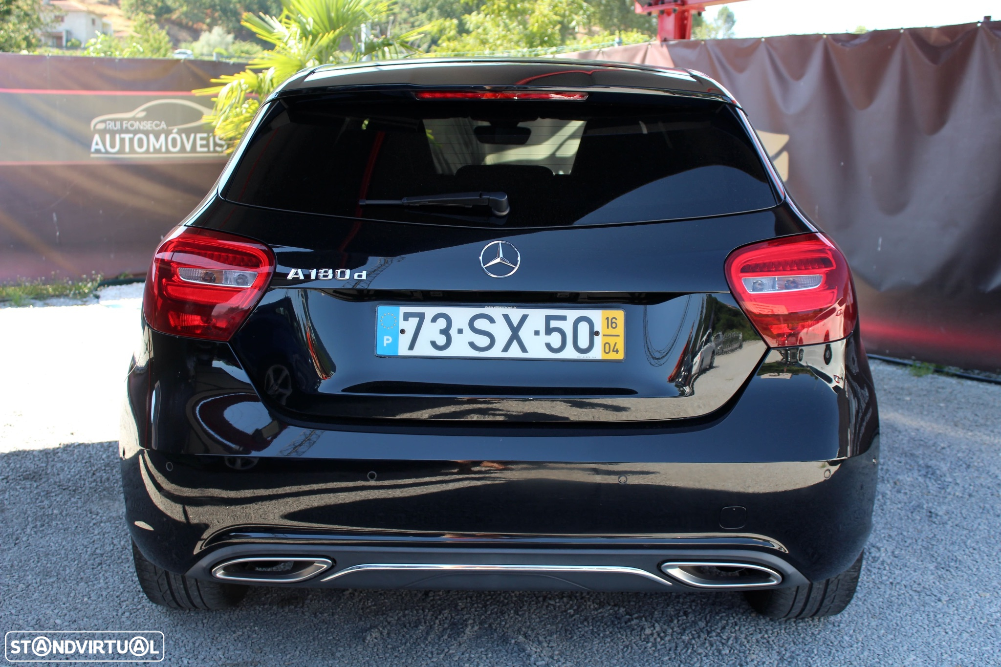 Mercedes-Benz A 180 CDi BE Urban - 12