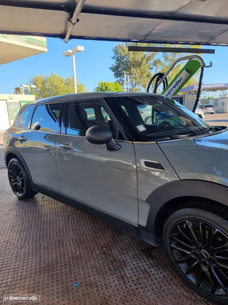 MINI Clubman One D - 5