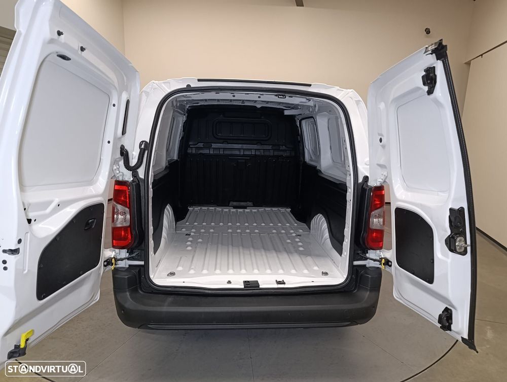 Citroën Berlingo 1.5 BlueHDI XL Longa (3 LUG) - 11