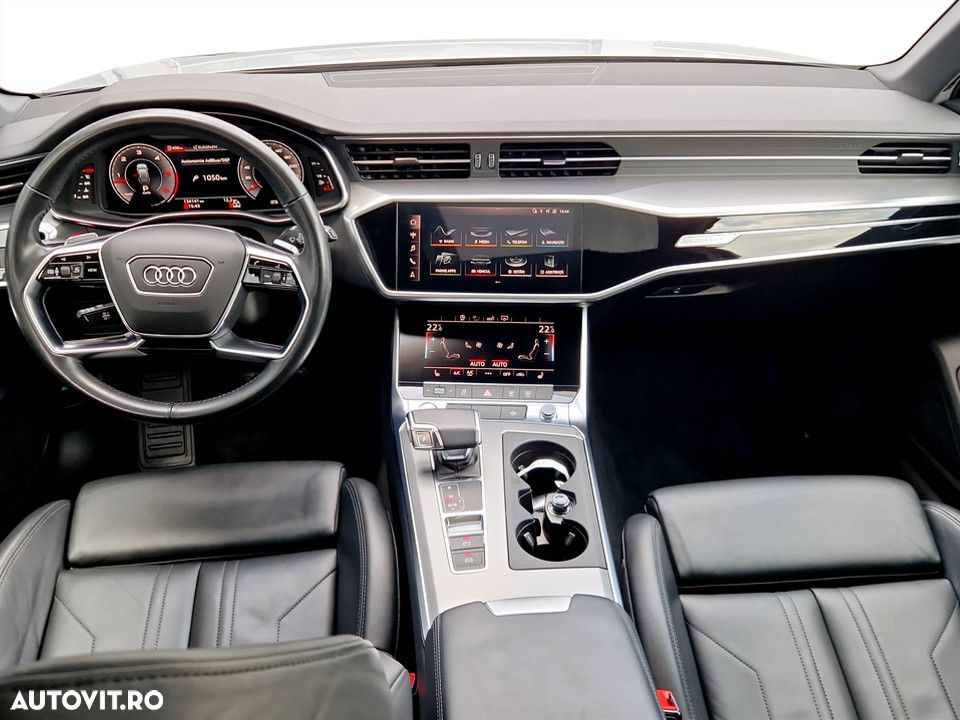 Audi A6 3.0 45 TDI quattro Tiptronic Design - 13