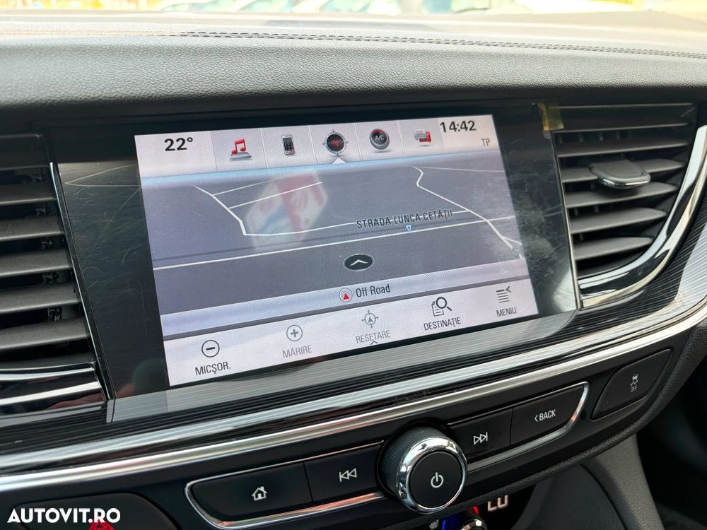 Opel Insignia 2.0 CDTI Start/Stop Aut. Innovation - 21