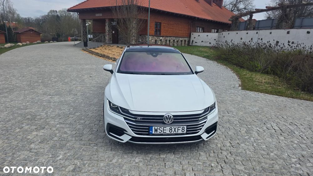 Volkswagen Arteon 2.0 TSI 4Motion R-Line DSG - 5