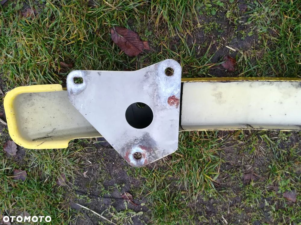 ATRAPA GRILLA, INTERCOOLER, ZDERZAK PRZÓD, BŁOTNIK PRAWY PRZÓD RENAULT MASTER II LIFT 2007r - 13