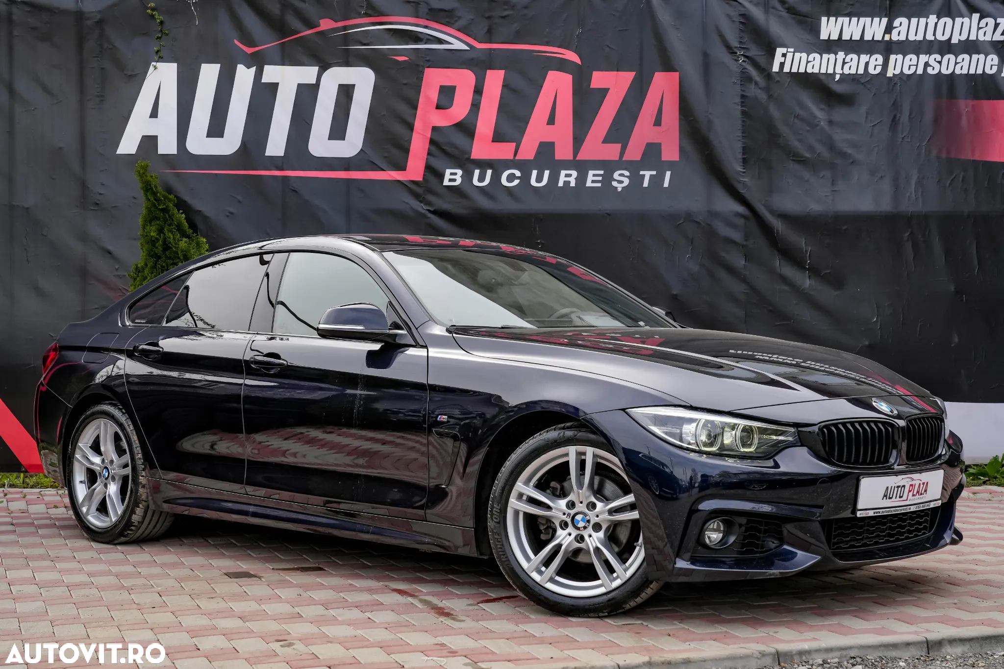 BMW Seria 4 420i Gran Coupe Aut. M Sport - 6