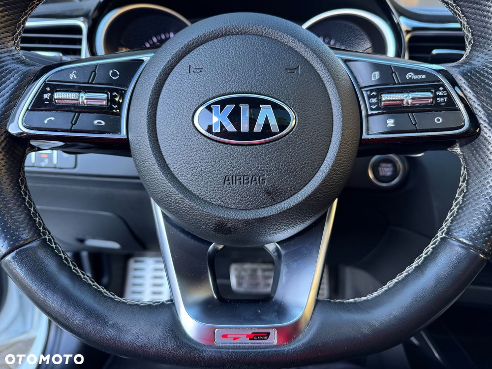 Kia Ceed 1.4 T-GDI DCT OPF GT Line - 24