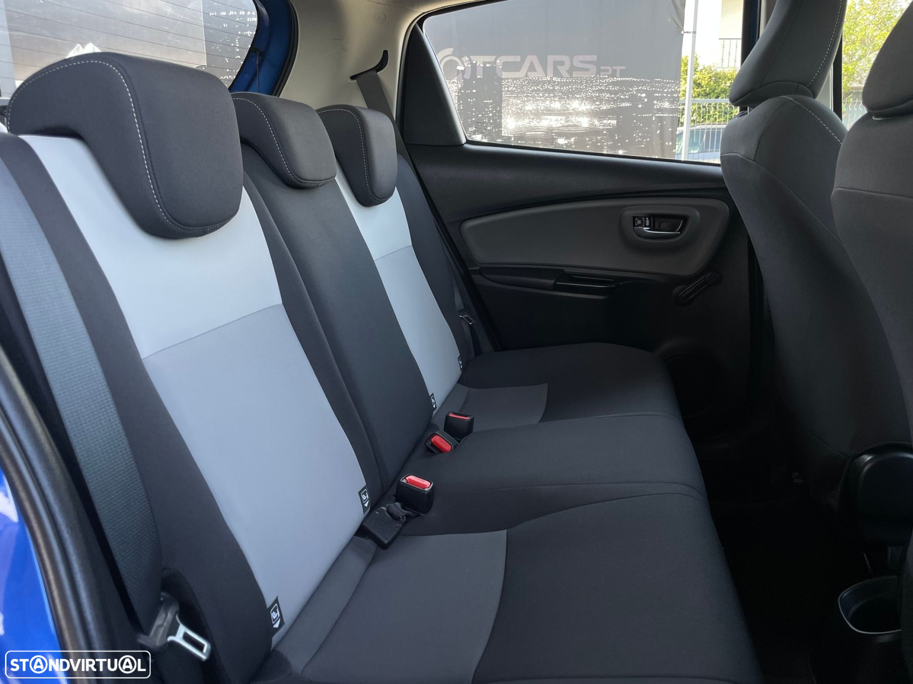 Toyota Yaris 1.0 VVT-i - 14