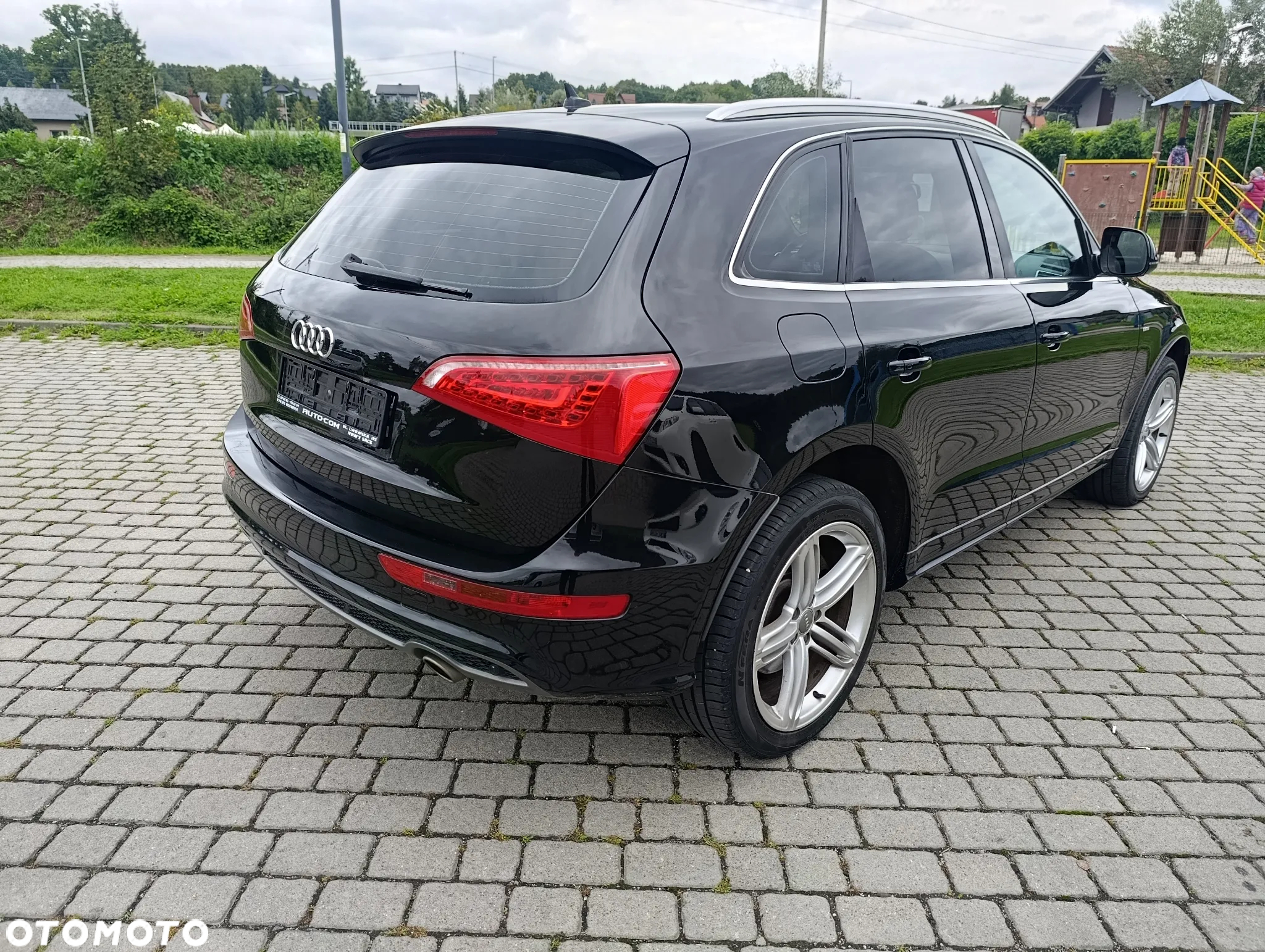 Audi Q5 3.0 TDI Quattro S tronic - 8