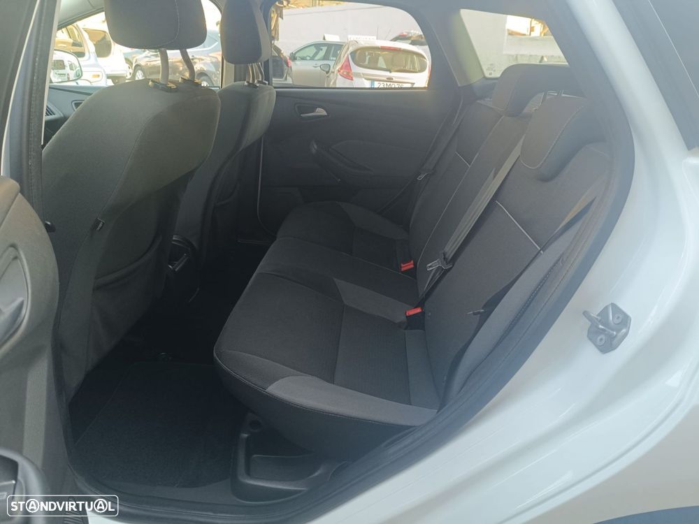 Ford Focus SW 1.6 TDCi Trend Easy - 14