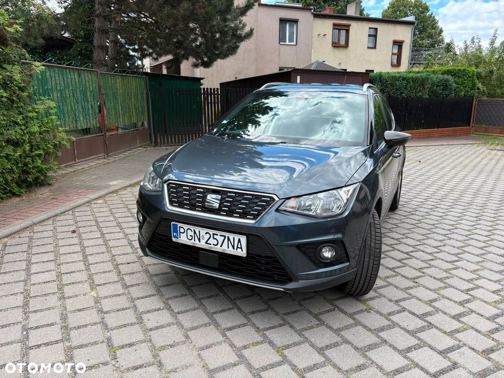 Seat Arona 1.0 Eco TSI XCELLENCE - 2