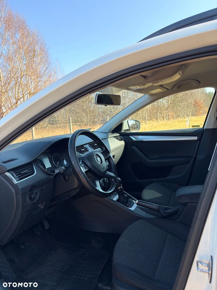 Skoda Octavia 1.6 TDI Ambition - 9