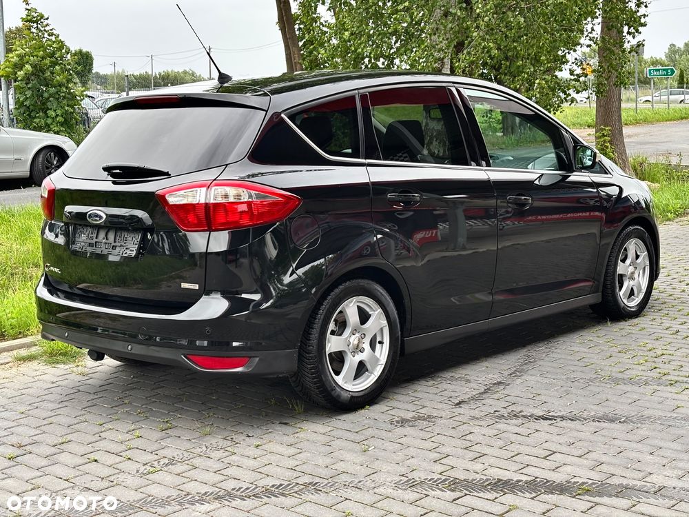 Ford C-MAX 1.6 TDCi Start-Stop-System Titanium - 8