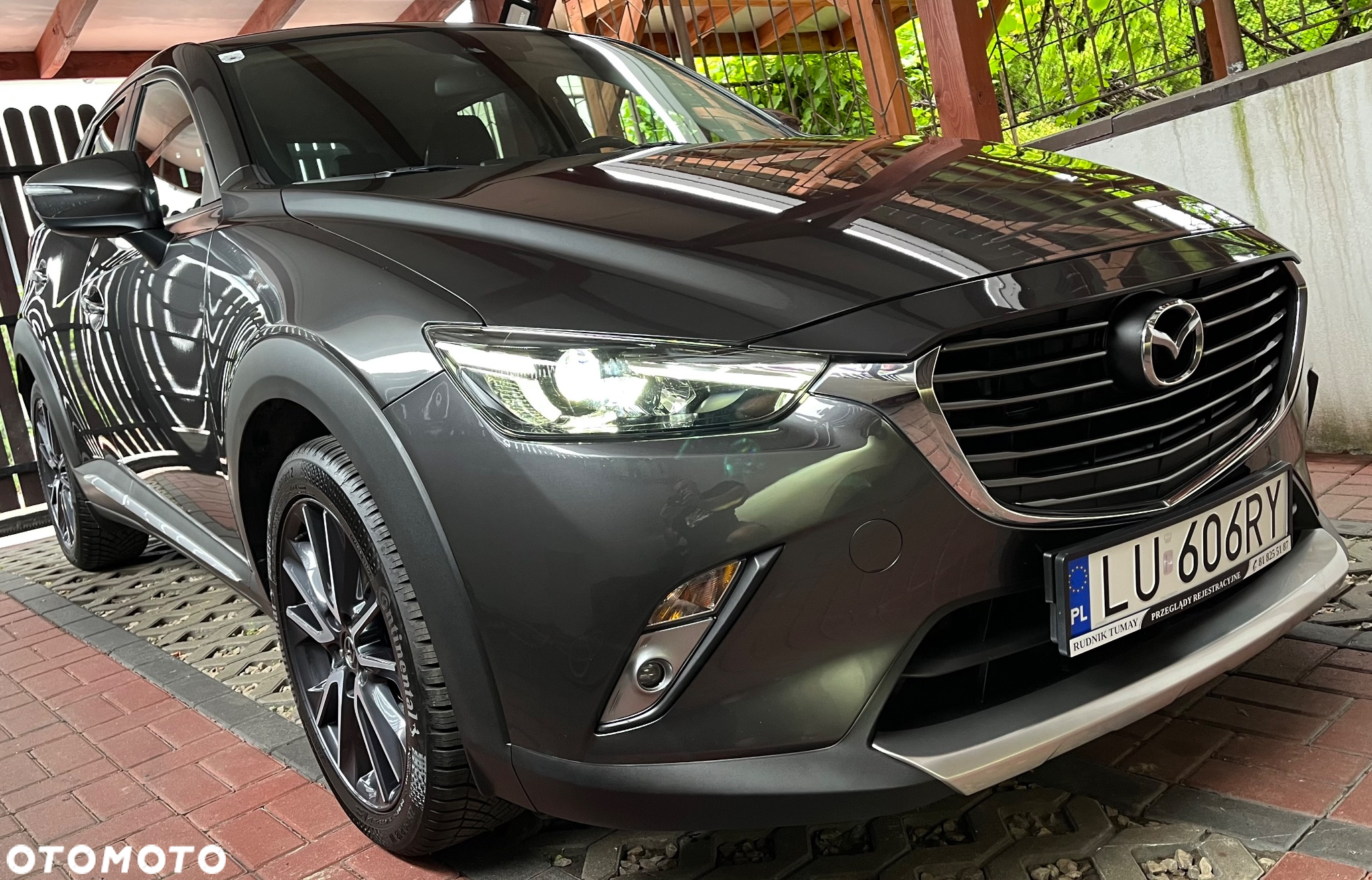 Mazda CX-3 2.0 Skypassion - 5