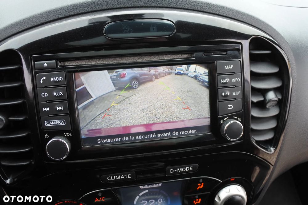 Nissan Juke 1.2 DIG-T N-Vision - 14