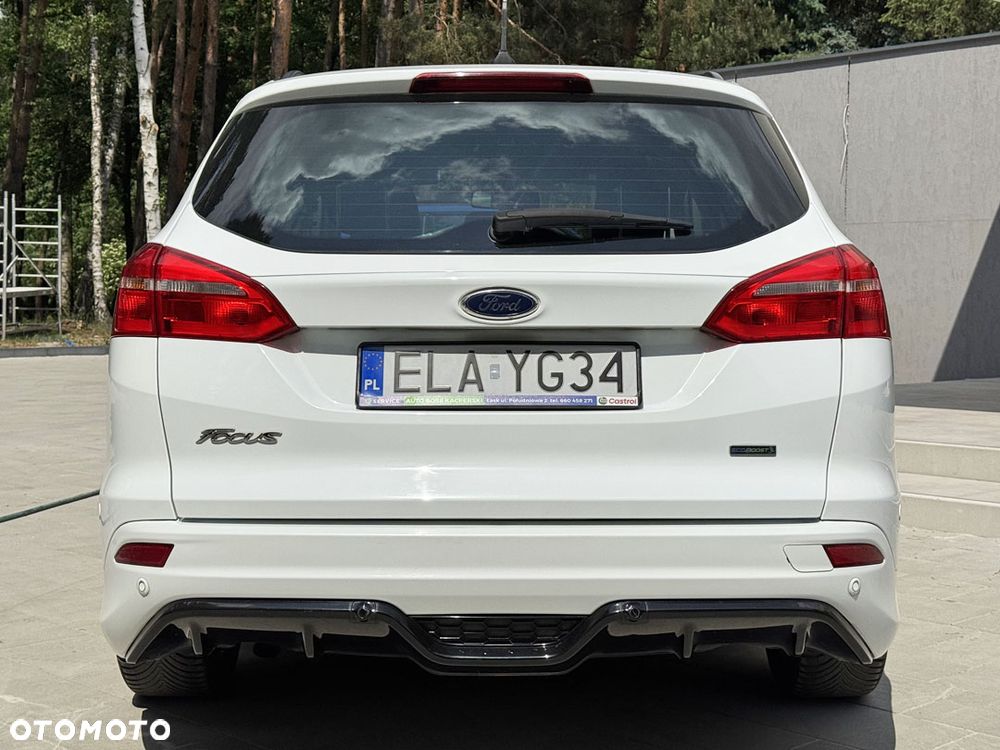 Ford Focus 1.0 EcoBoost Start-Stopp-System ST-LINE - 13