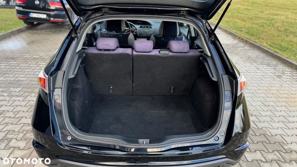 Honda Civic 1.4 Comfort - 23