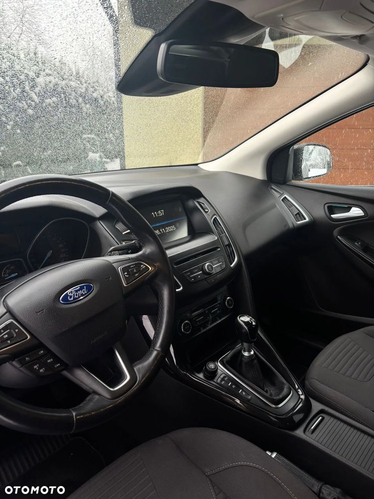Ford Focus 1.0 EcoBoost Titanium ASS - 16
