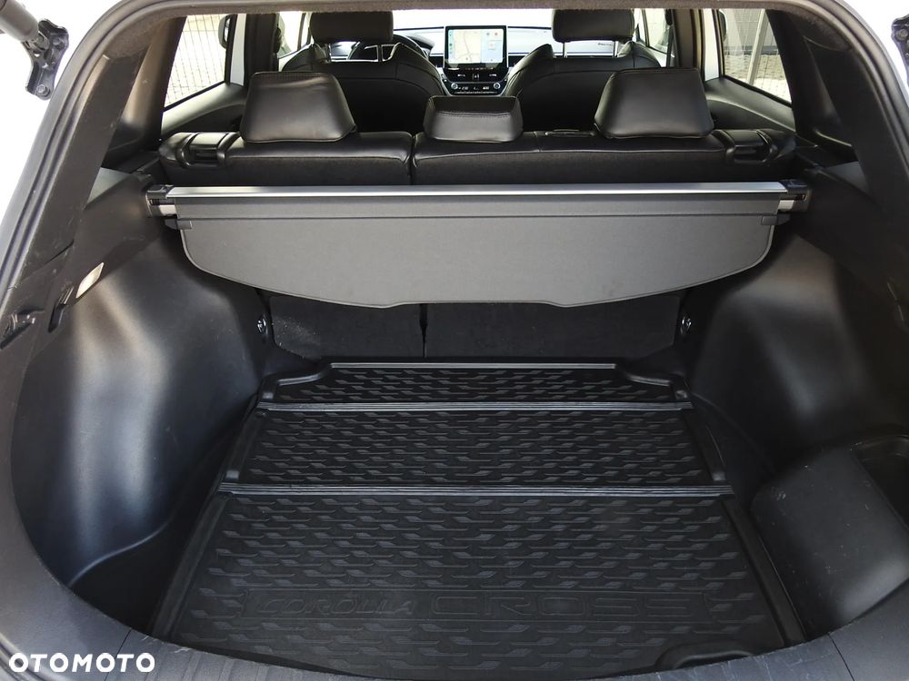 Toyota Corolla Cross 2.0 Hybrid Executive - 24