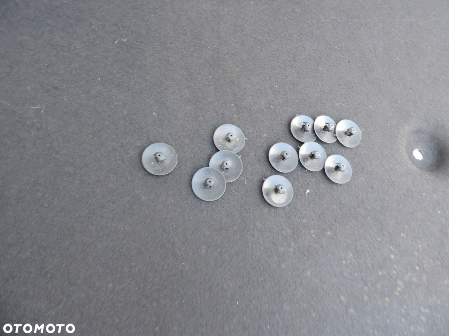Opel Astra J IV wygłuszenie maski 13272647 - 6