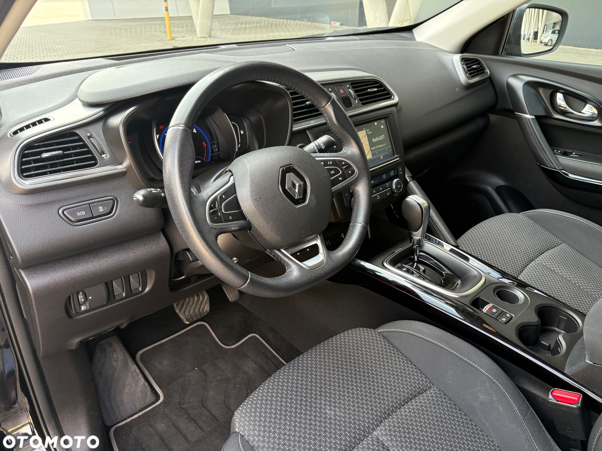 Renault Kadjar 1.5 dCi Energy Intens EDC - 12