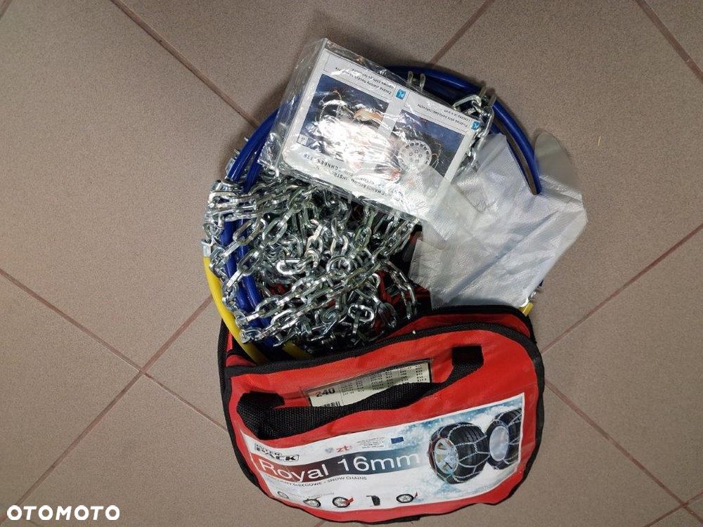 Łańcuchy śniegowe Inter Pack 4WD Royal 240 - 1