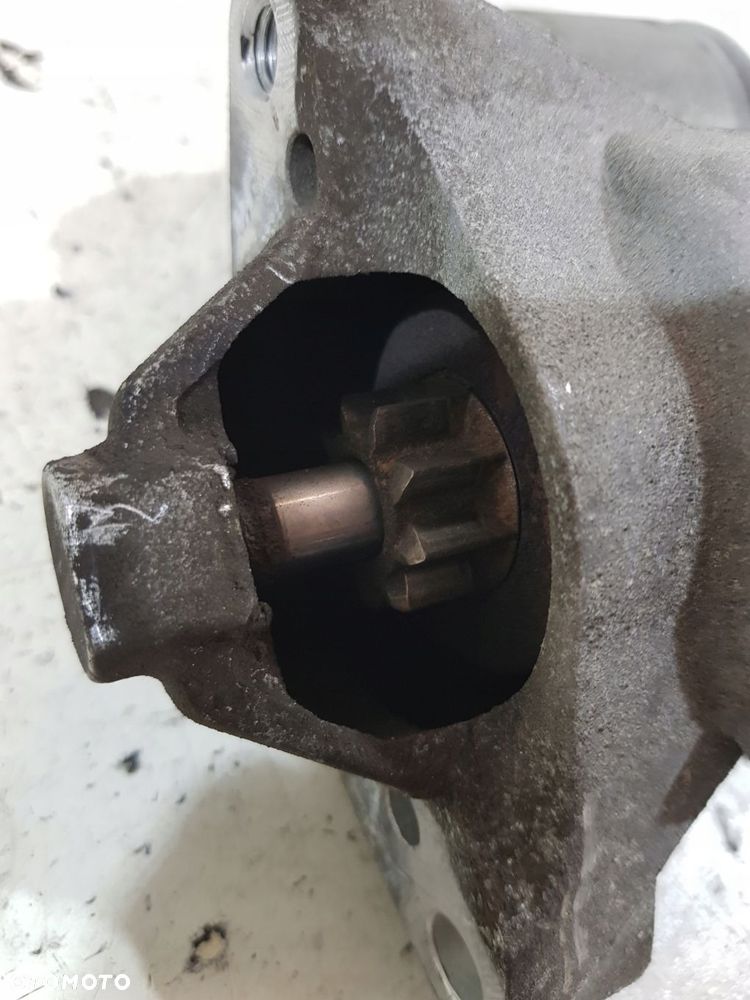 rozrusznik 8200369521e renault clio iii modus 1.2 tce - 7