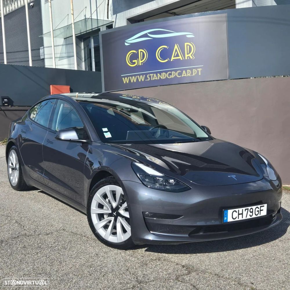 Tesla Model 3 Premium Long Range AWD Dual Motor - 2