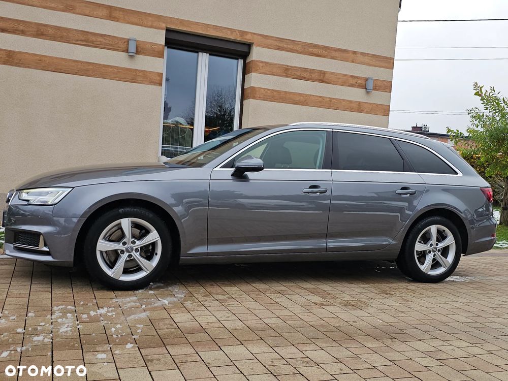 Audi A4 Avant 35 TFSI sport - 6