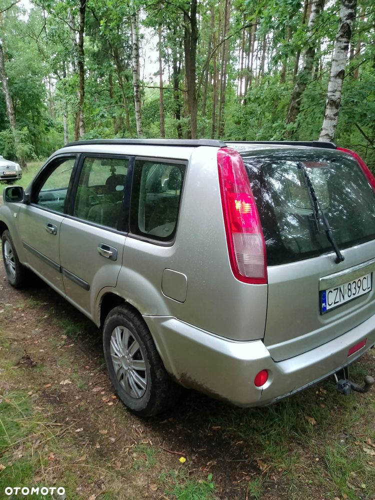 Nissan X-Trail 2.0 Comfort - 7