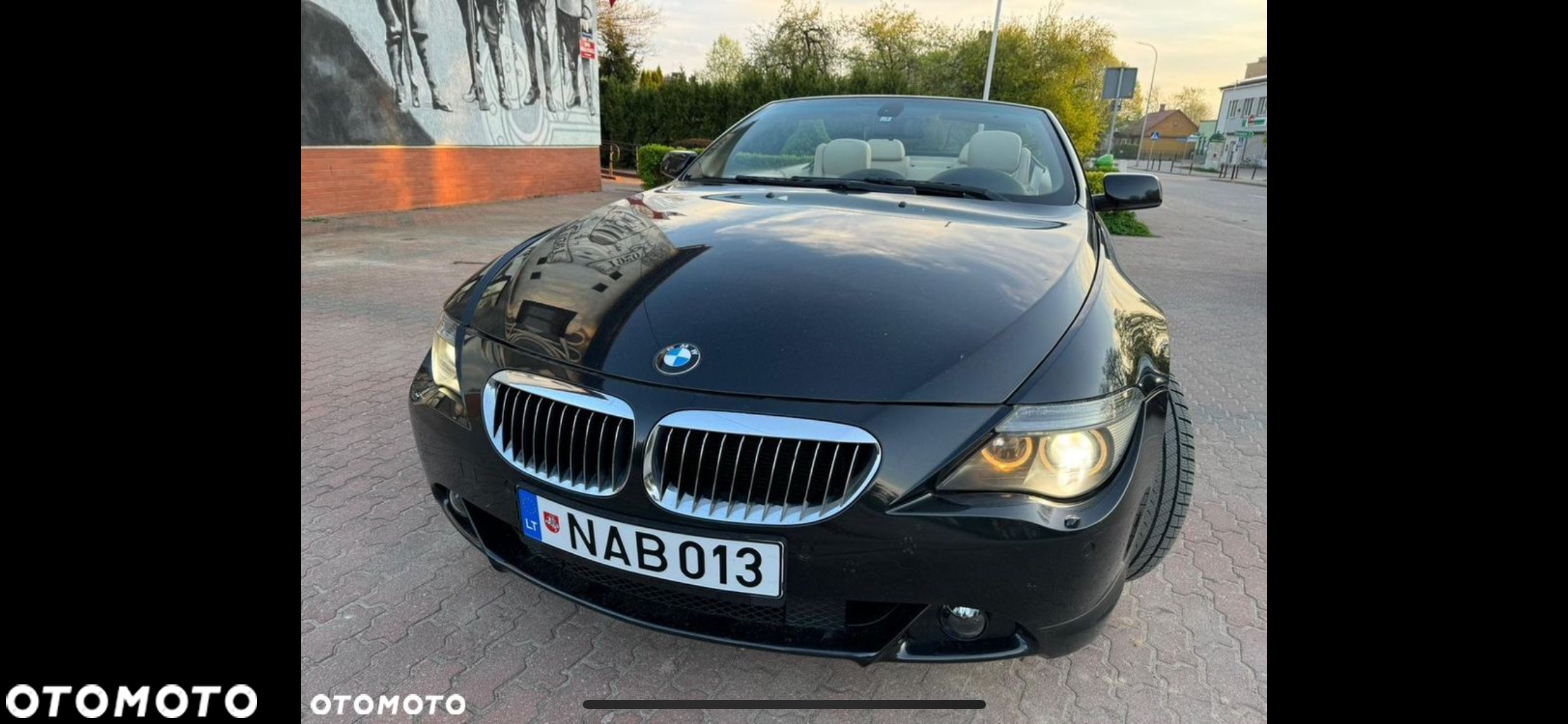 BMW Seria 6 650 i - 16
