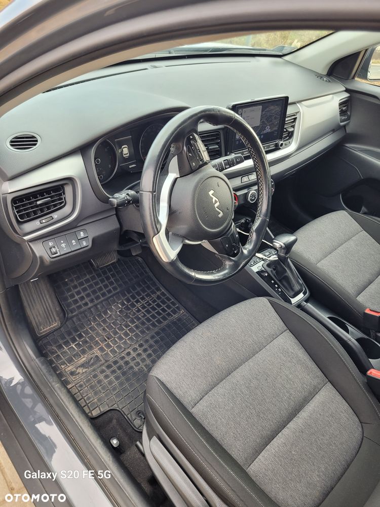 Kia Stonic 1.0 T-GDI L Business Line DCT - 12