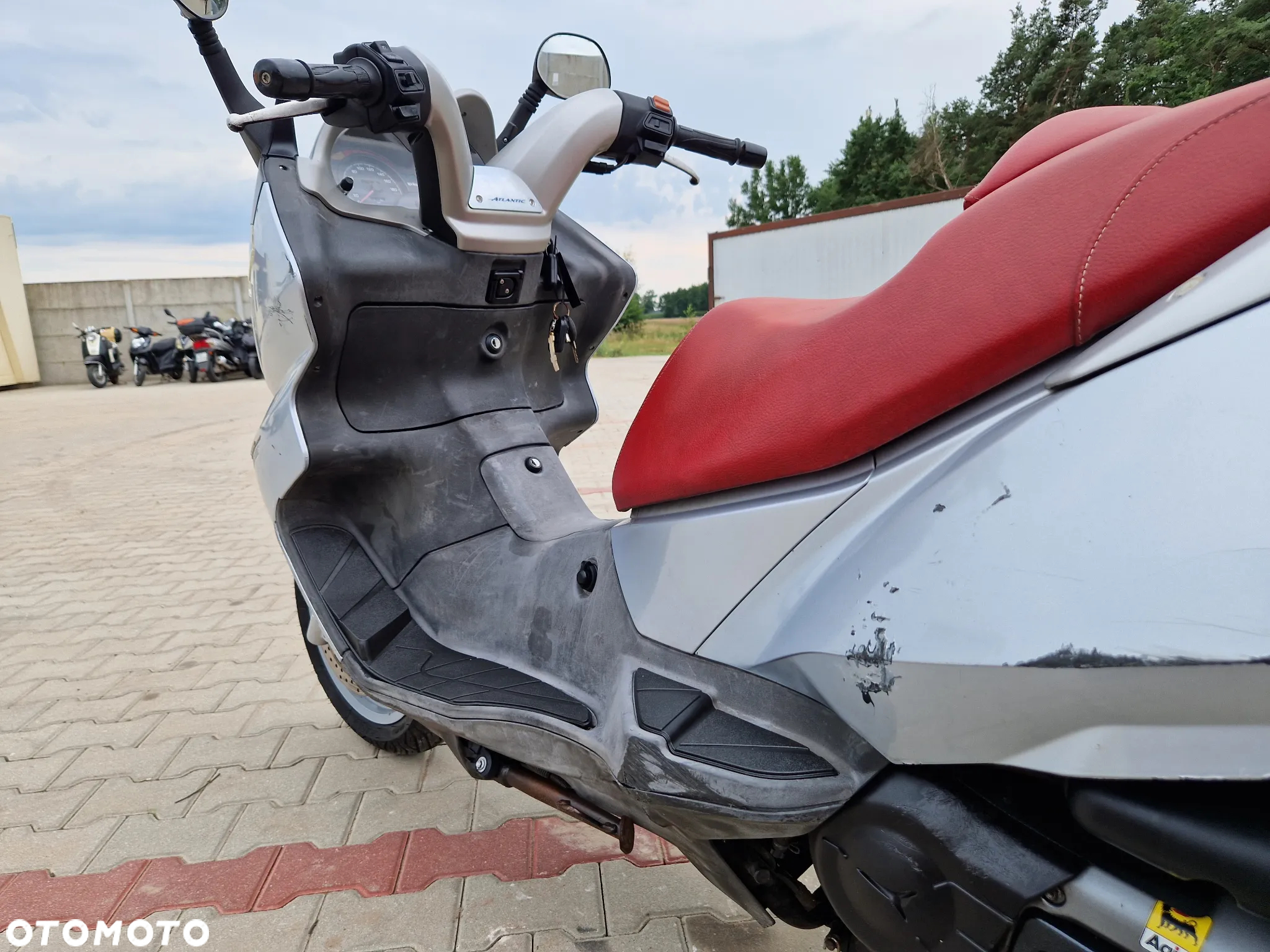 Aprilia Atlantic - 21