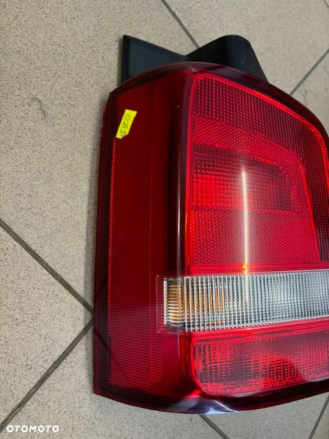 LAMPA TYŁ LEWA VOLKSWAGEN VW T5  LIFT T6 - 3