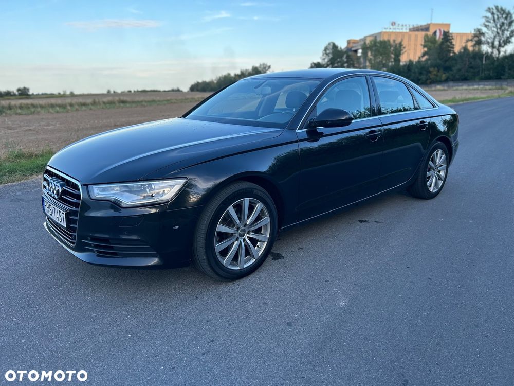 Audi A6 Limousine - 24