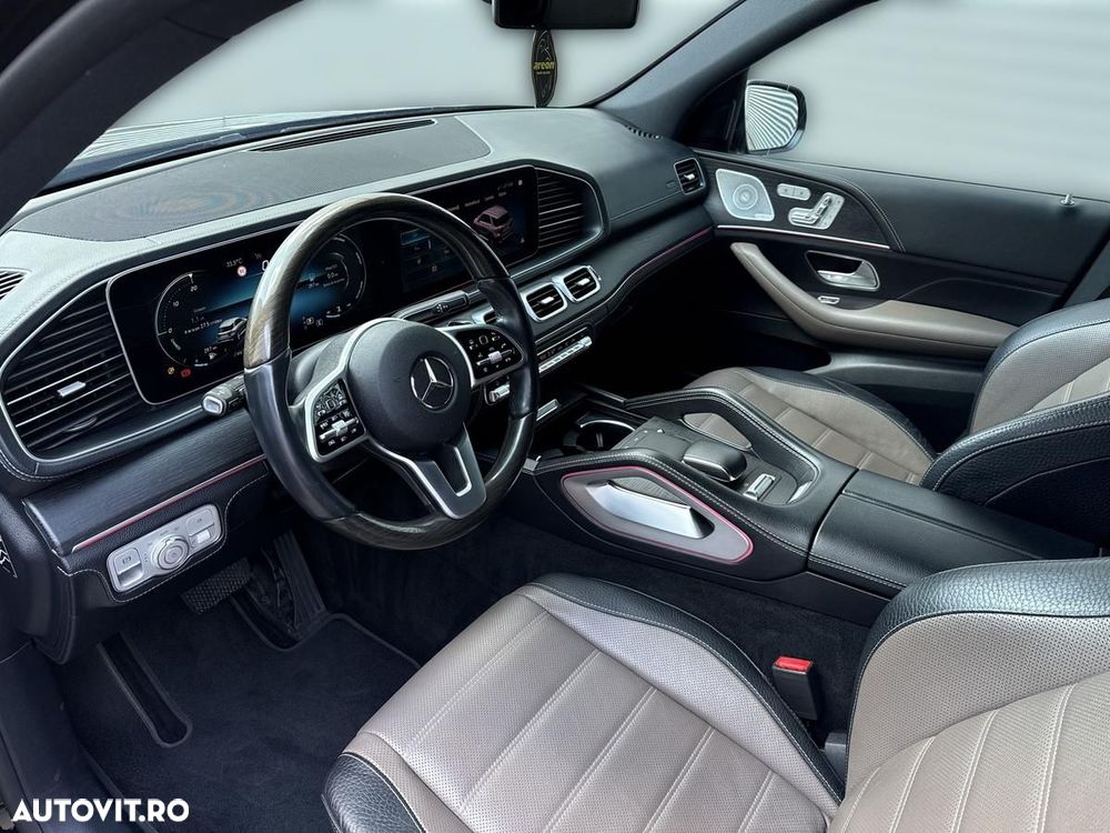 Mercedes-Benz GLE - 3