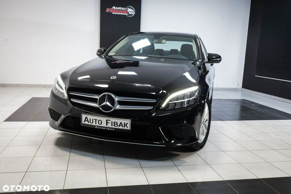 Mercedes-Benz Klasa C - 4