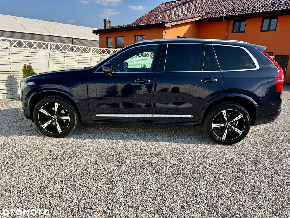 Volvo XC 90 D5 AWD Inscription - 23