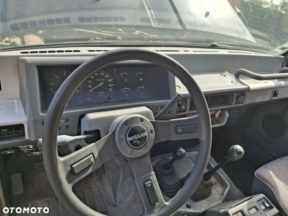 Nissan Patrol 2.8 TD SG - 2