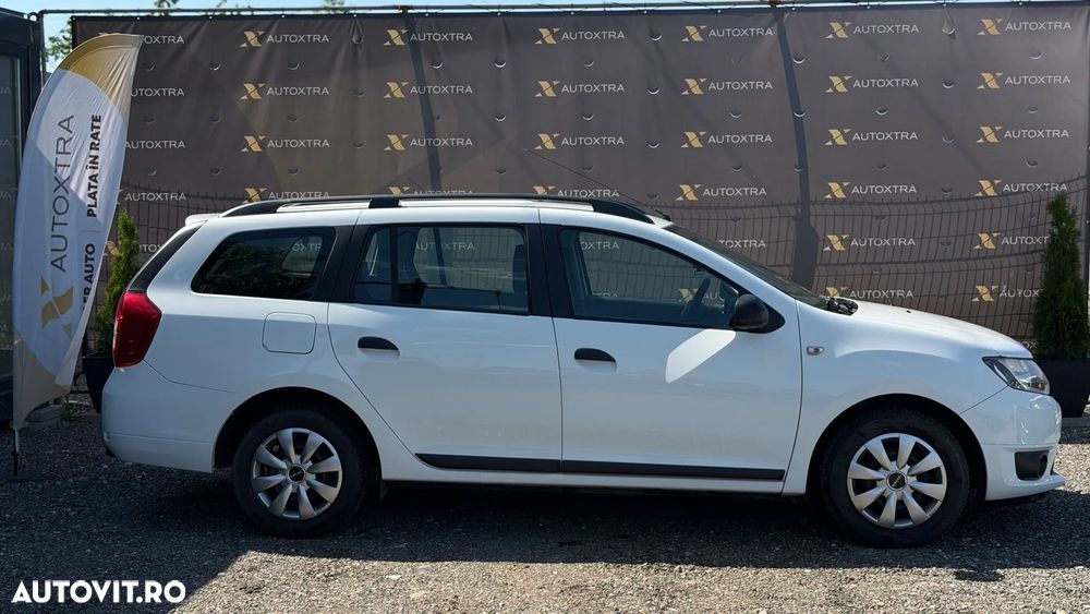 Dacia Logan 1.5 DCI Preference - 2