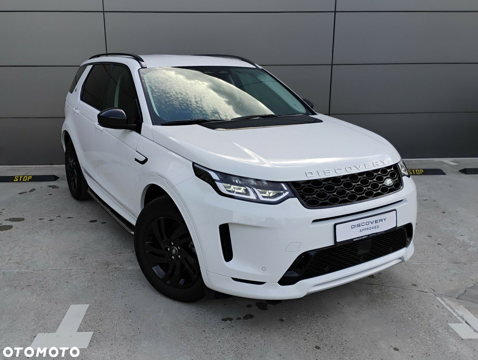 Land Rover Discovery Sport - 3