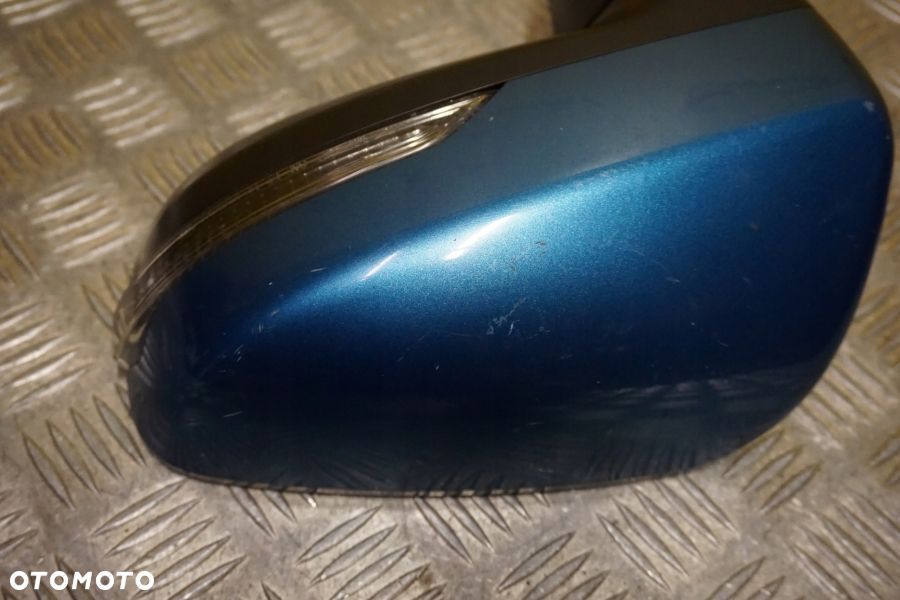 SUBARU IMPREZA 2017 2020 - 2023 Lusterko Zewnętrzne Lewe 13 PIN USA - 11