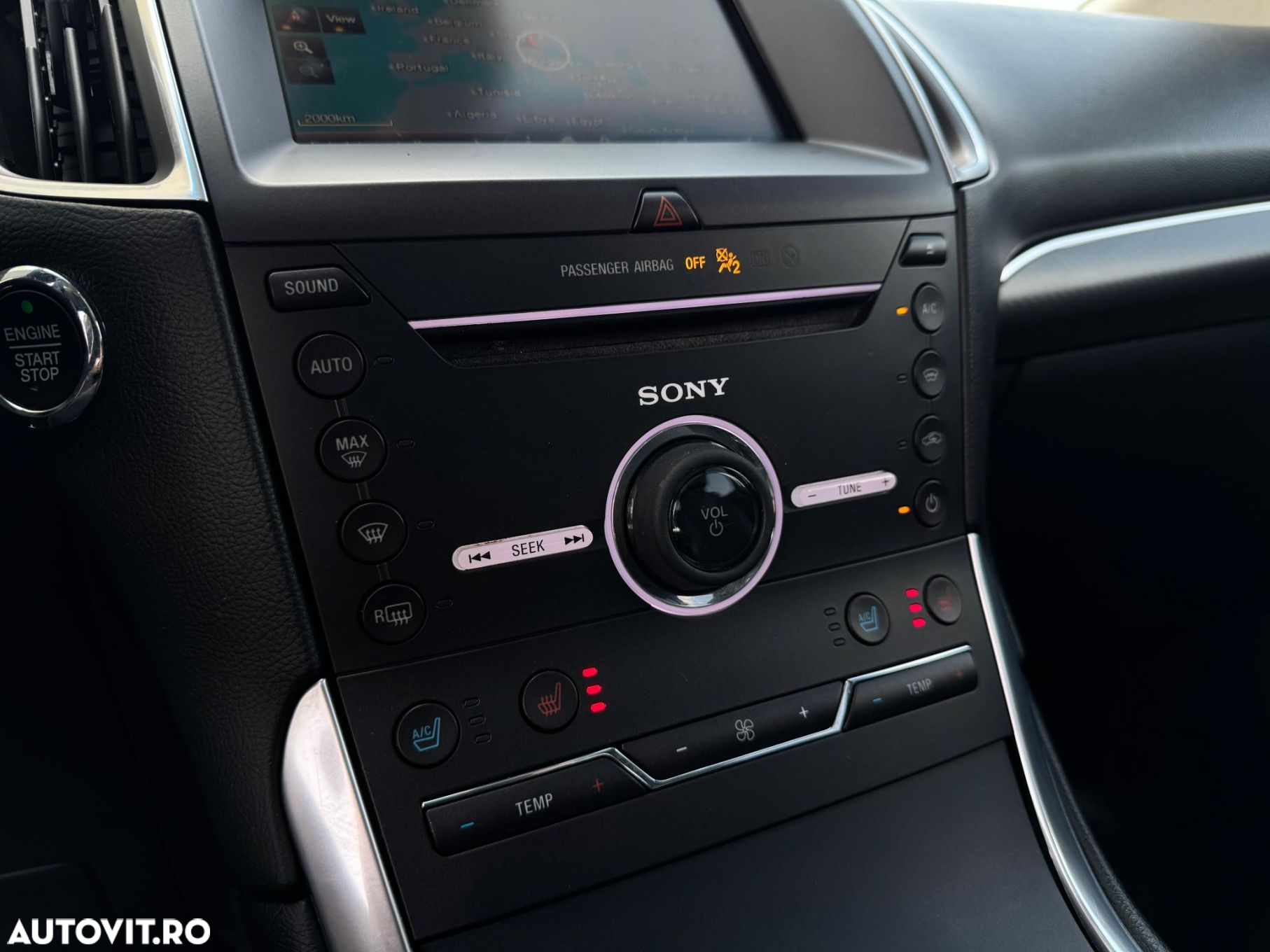 Ford Edge - 16