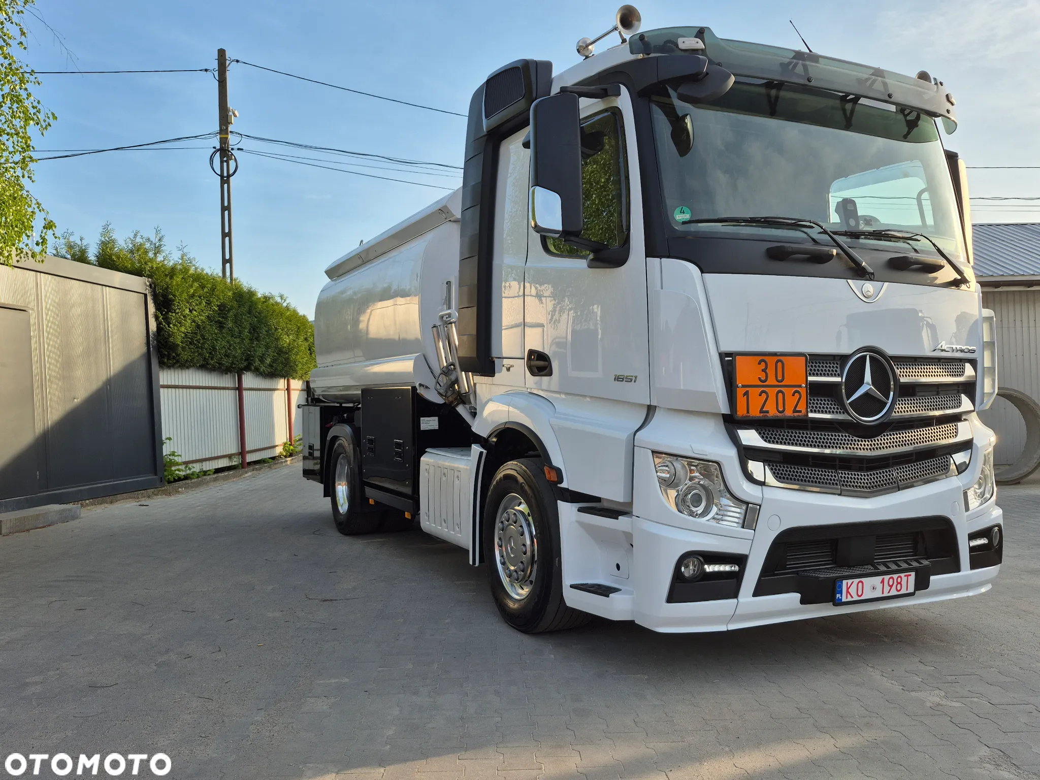 Mercedes-Benz ACTROS - 4
