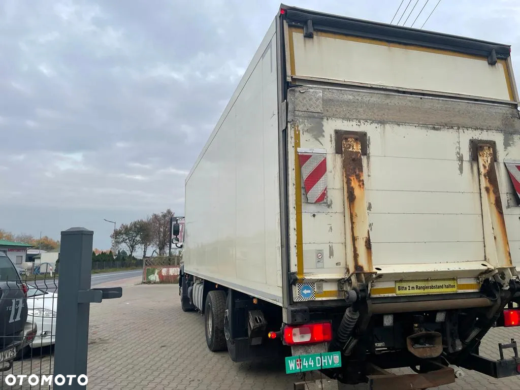 DAF CF 460 6x2 // 2014r // Mitsubishi - 3