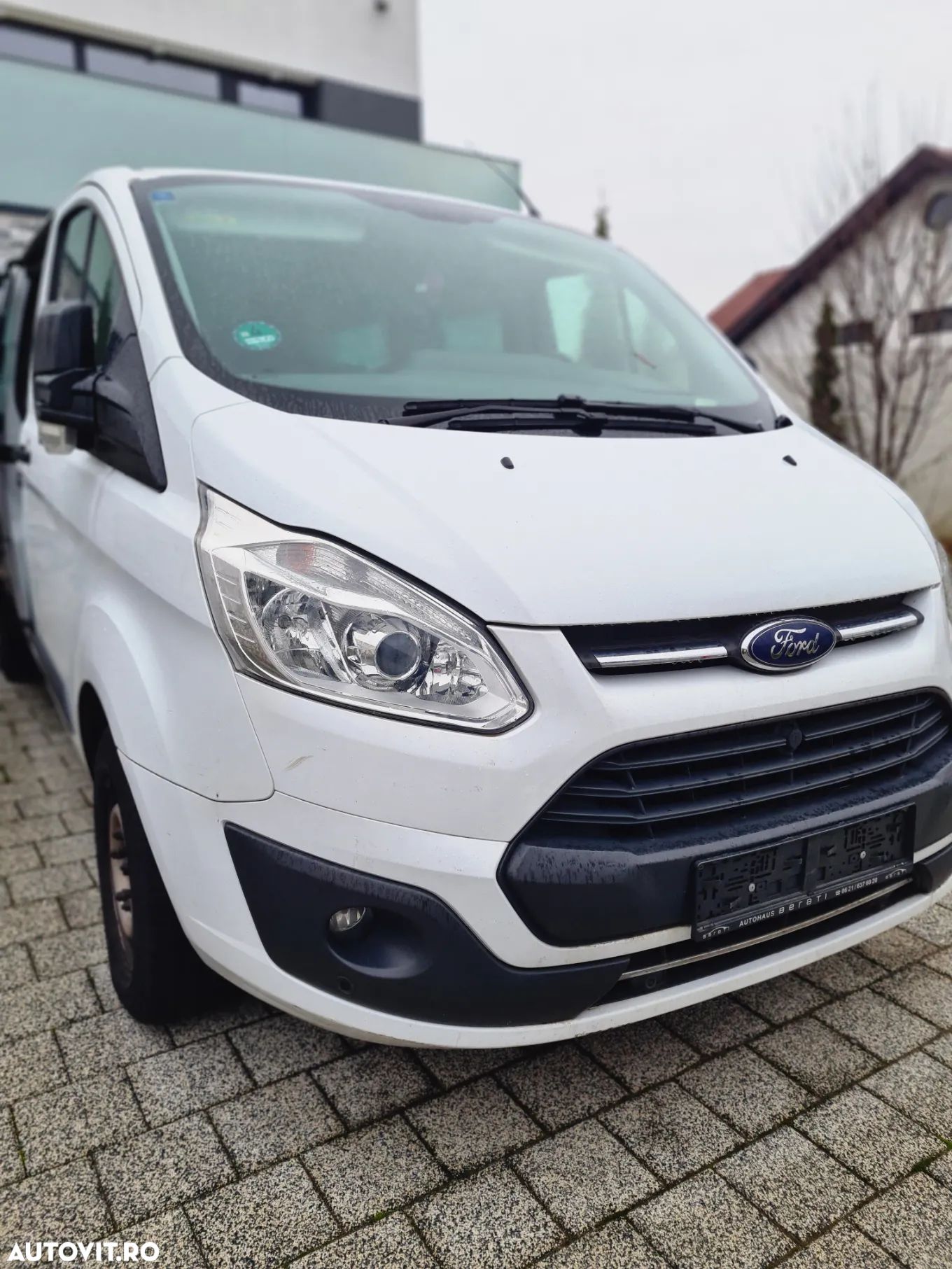 Ford Transit Custom - 1