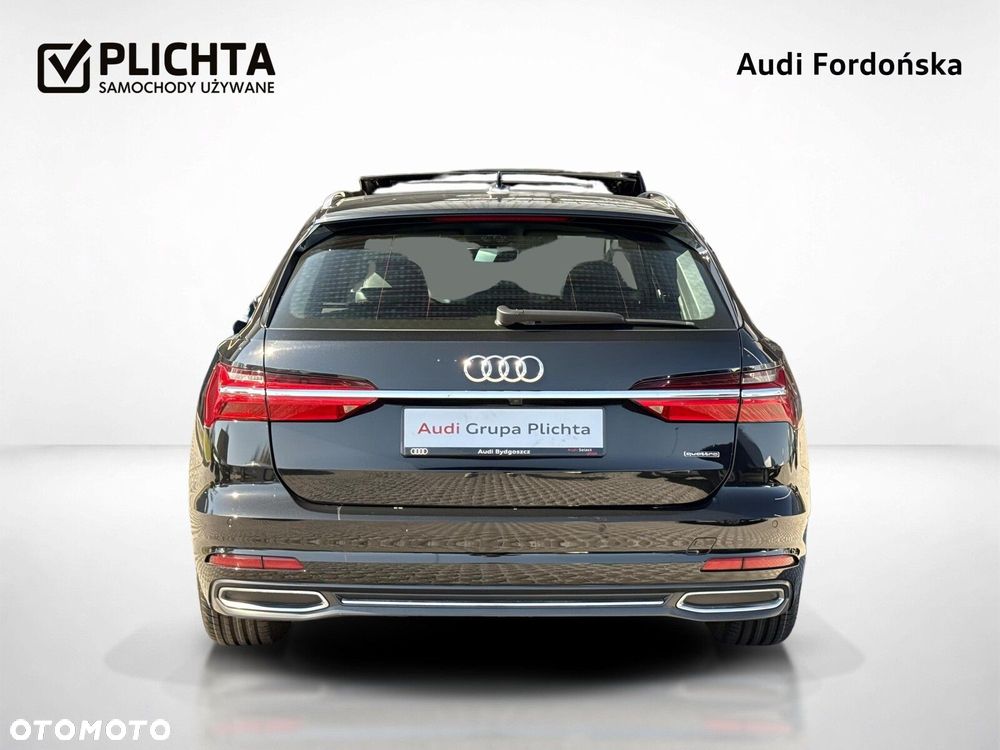 Audi A6 Avant - 4