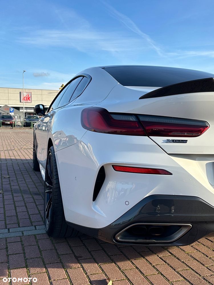 BMW Seria 8 M850i xDrive Gran Coupe - 10