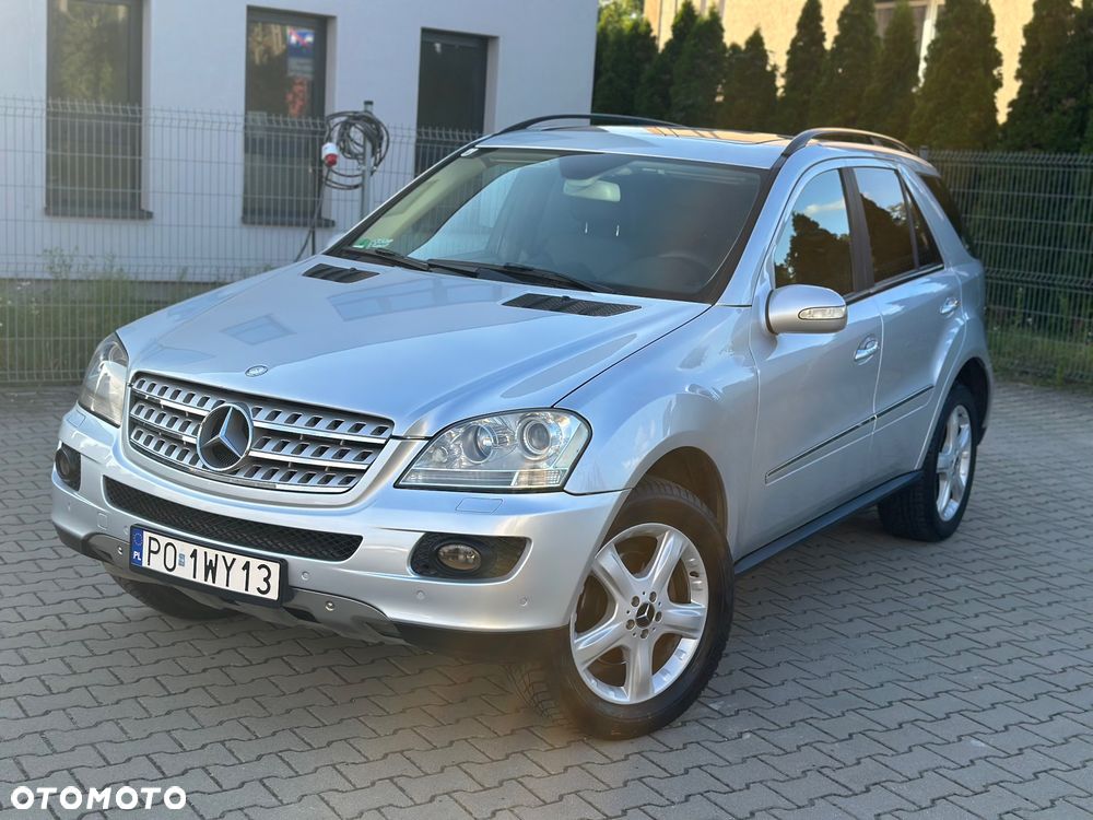 Mercedes-Benz ML 320 CDI 4Matic 7G-TRONIC DPF Edition 10 - 7