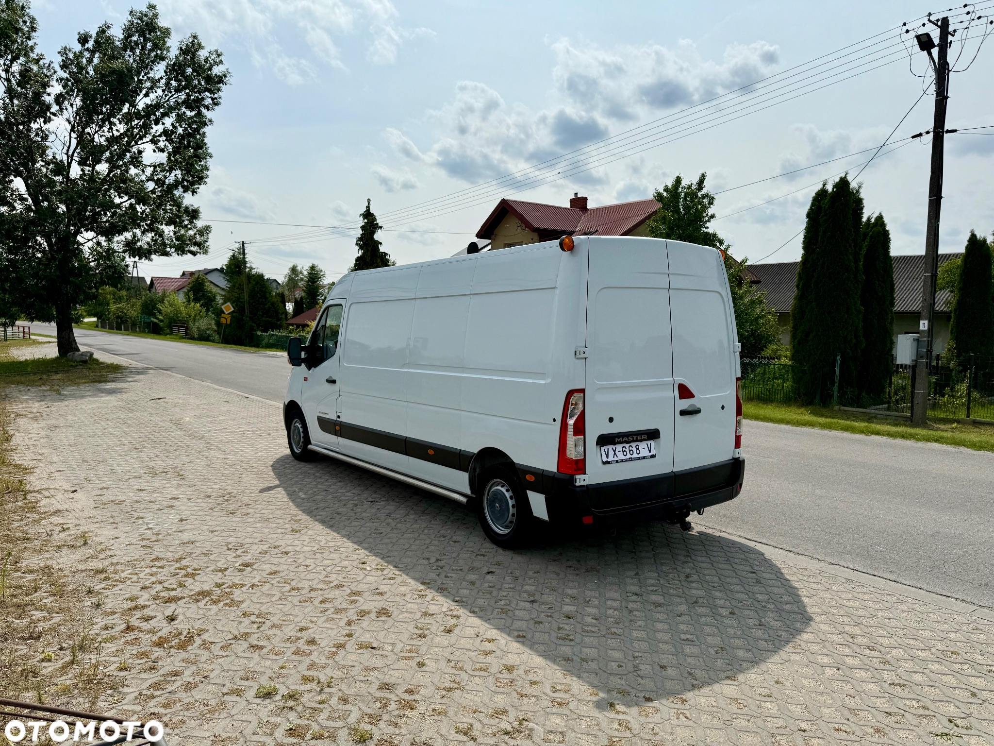 Renault MASTER 2.3 DCI 136KM ENERGY - 4